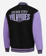 Golden State Valkyries FISLL Eclipse Wool Jacket
