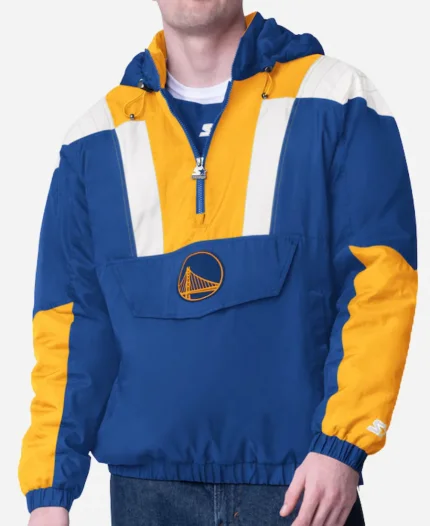 Golden State Warriors Starter Jacket