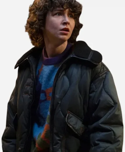 Goosebumps Miles Mckenna Jacket