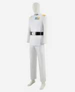 Grand Admiral Thrawn Ahsoka Costume Jacket