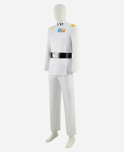 Grand Admiral Thrawn Ahsoka Costume Jacket