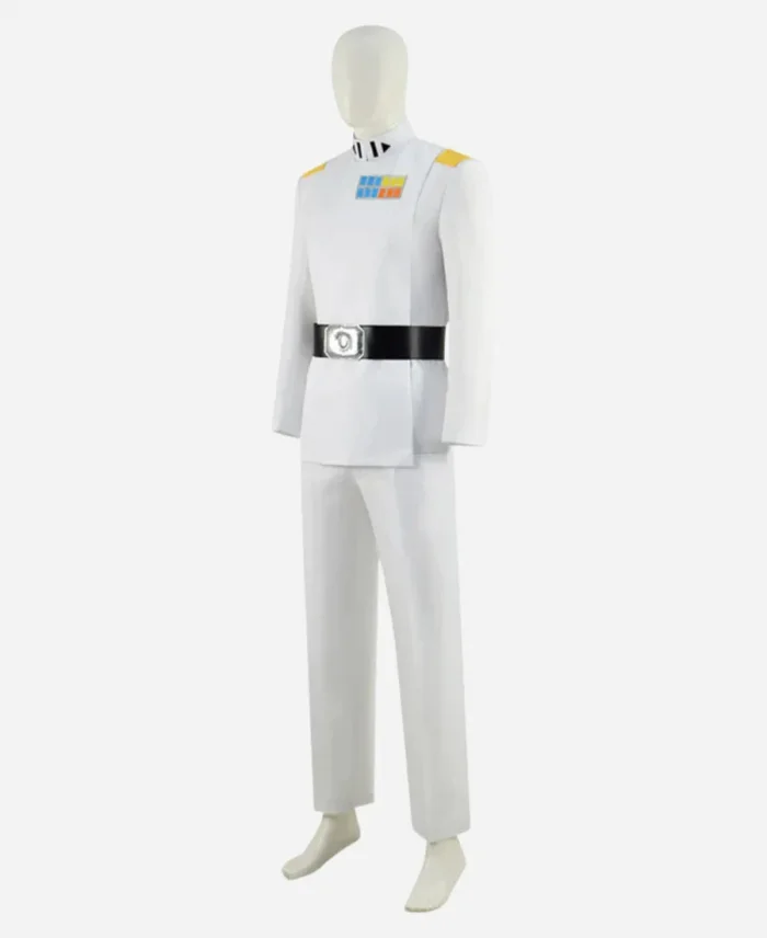 Grand Admiral Thrawn Ahsoka Costume Jacket