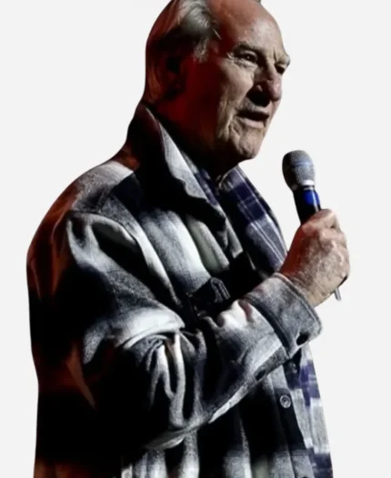 Green and Gold 2025 Craig T. Nelson Wool Jacket