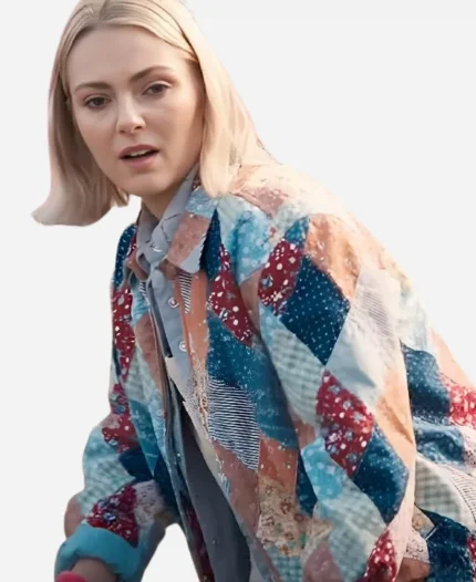 Grosse Pointe Garden Society S01 Alice Patchwork Jacket