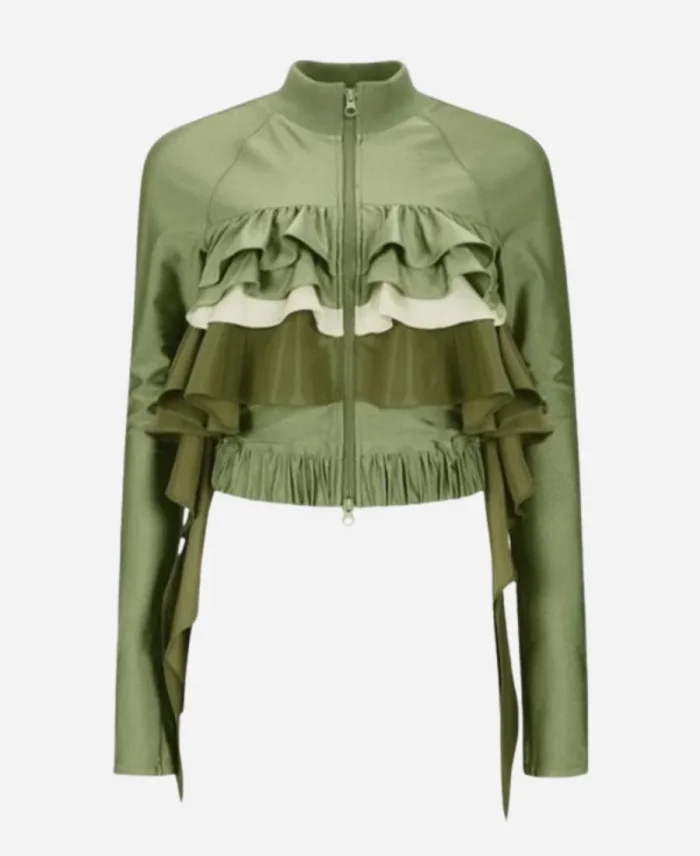 Gwen Stefani IHeartRadio’s 102.7 KIIS FM Wango Tango Jacket