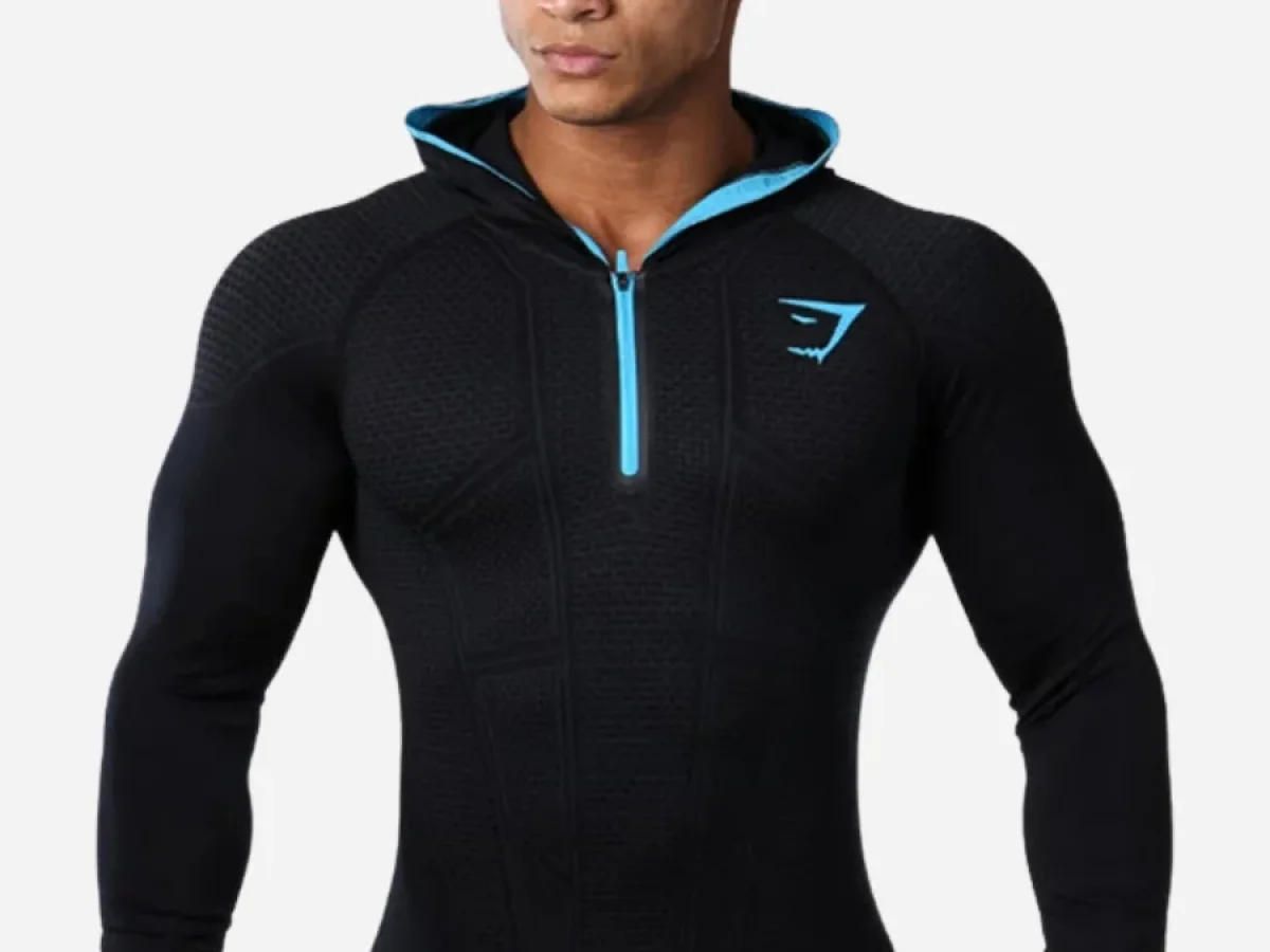 Gymshark Onyx V1 Hoodie | Gymshark Onyx Hoodie