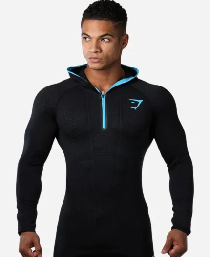 Gymshark Onyx V1 Hoodie