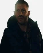 HAVOC 2025 Tom Hardy Black Puffer Vest