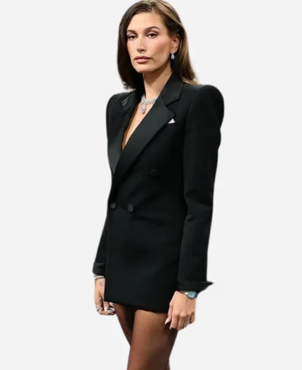Hailey Bieber Met Gala 2025 Blazer