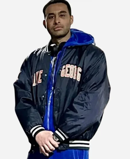 Hamid Antonio Castro Lake George Bomber Jacket