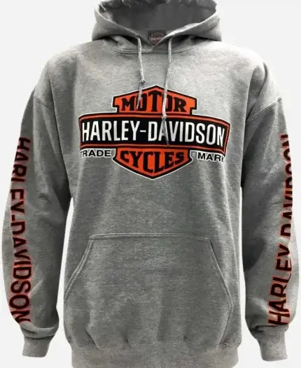 Harley Davidson Hoodie
