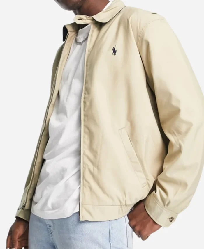 Harrington Polo Ralph Lauren Jacket