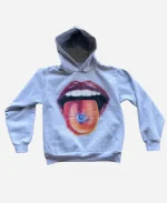 Homesick X2C Grey Hoodie
