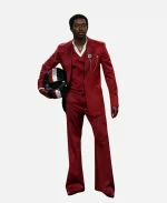 Idris Dawson Met Gala 2025 Suit