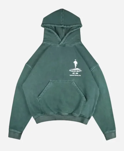 Illicit Bloc Hoodie
