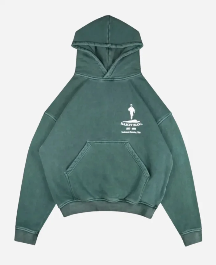 Illicit Bloc Hoodie