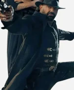 In the Lost Lands Dave Bautista Black Trench Coat