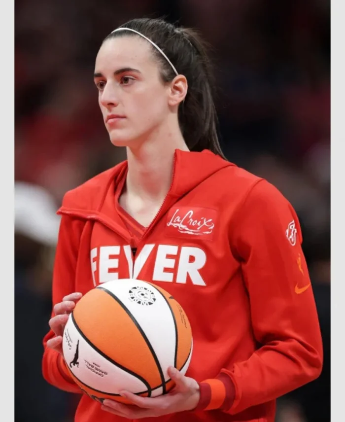 Indiana Fever Caitlin Clark Hoodie
