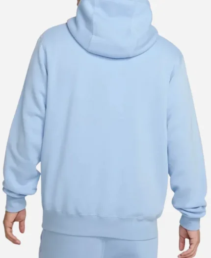 Ja Morant Nike Basketball Pullover Fleece Hoodie For Sale