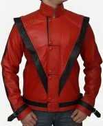 Jaafar Jackson Michael 2026 Thriller Jacket