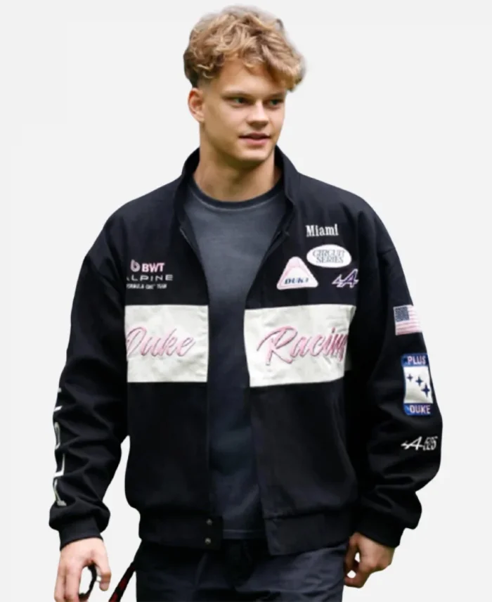 Jack Doohan F1 Grand Prix Of Miami 2025 Jacket For Sale