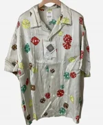 Jack Dylan Movie Friendship Steven Dice Printed Shirt