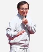 Jackie Chan Karate Kid Legends Photocall Jacket