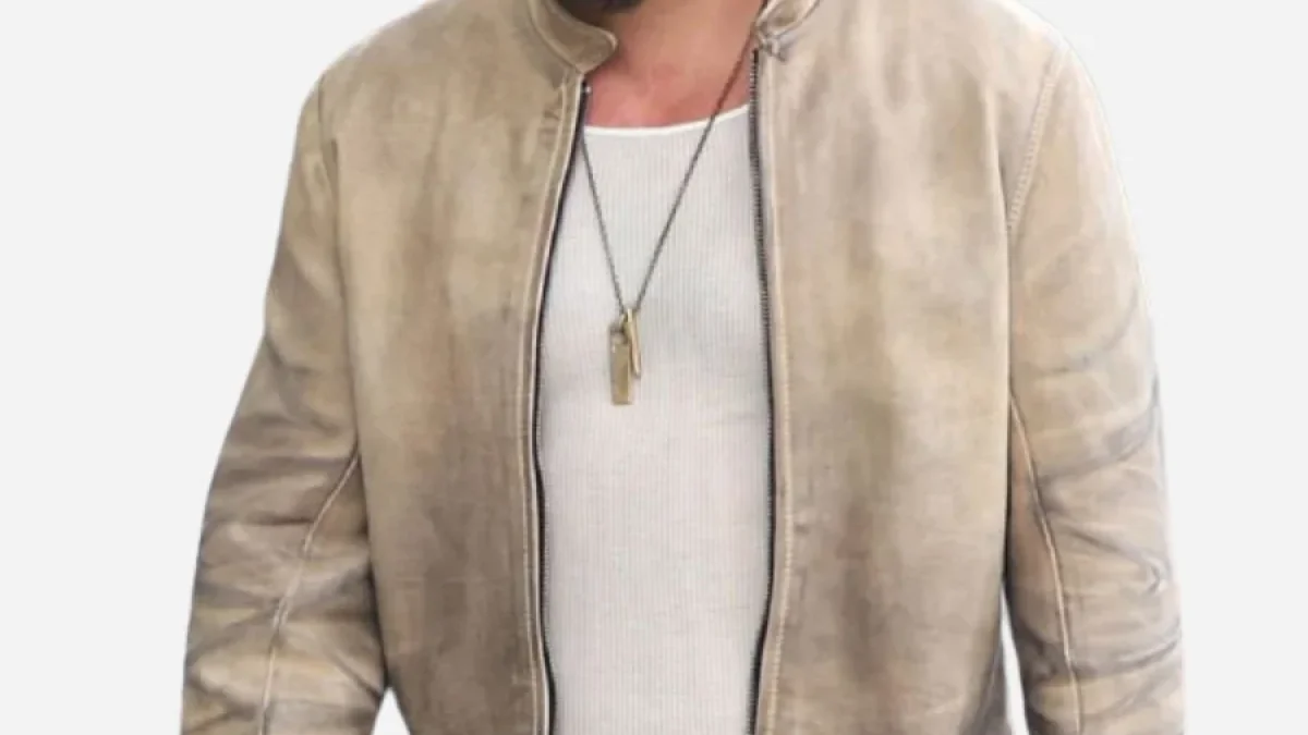 NYC Jason Momoa Brown Jacket | Jason Momoa Jacket