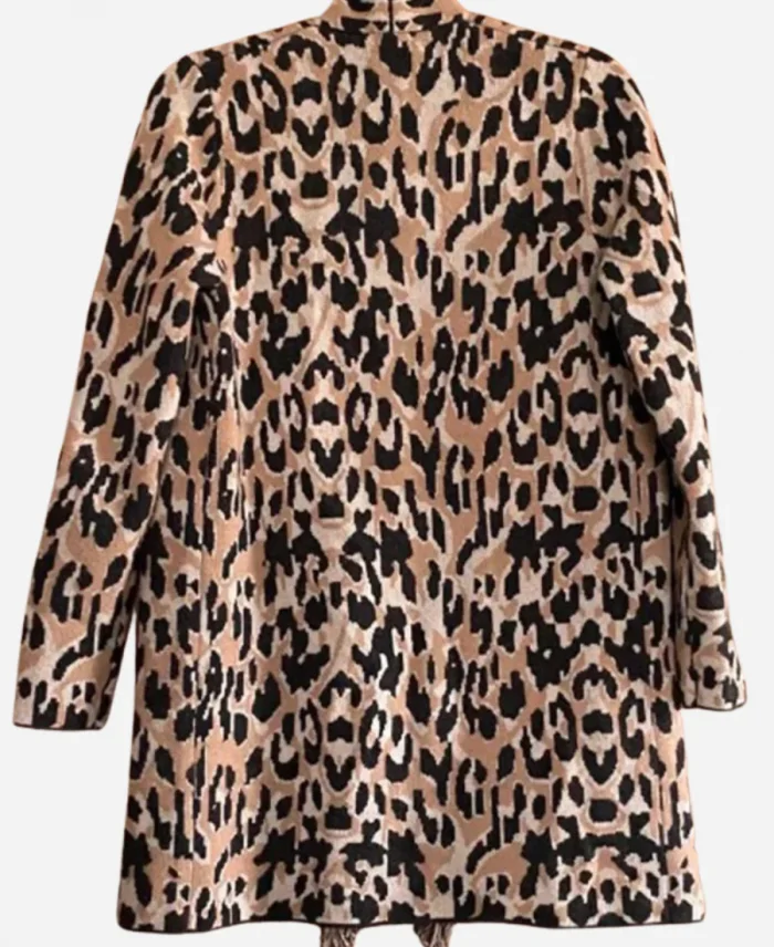 Jean Smart Hacks S04 Leopard Print Coat