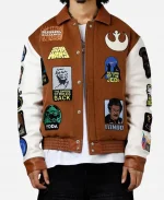 Jeff Hamilton X Star Wars Rebels Jacket