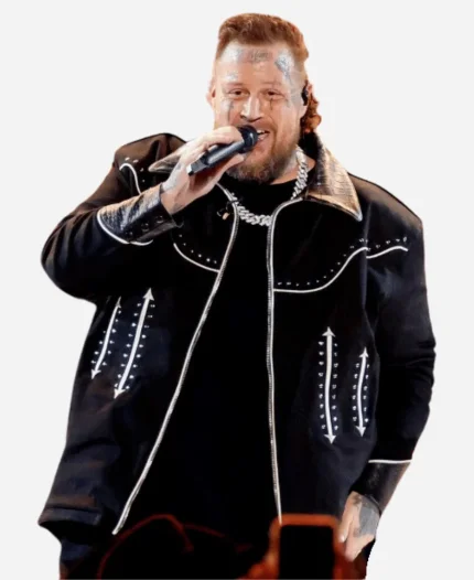 Jelly Roll ACM Awards 2025 Jacket
