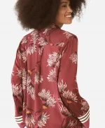 Jen Jacob Beyond the Gates Floral Pajamas