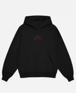 Jennie 1st Studio Album Cover Hoodie