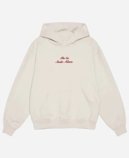 Jennie Cover Hoodie