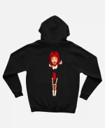 Jennie Cover Pullover Hoodie