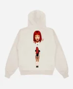 Jennie Cover The 1st Studio Album Pullover Hoodie For Unisex