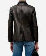 Jennifer Lawrence Black Blazer