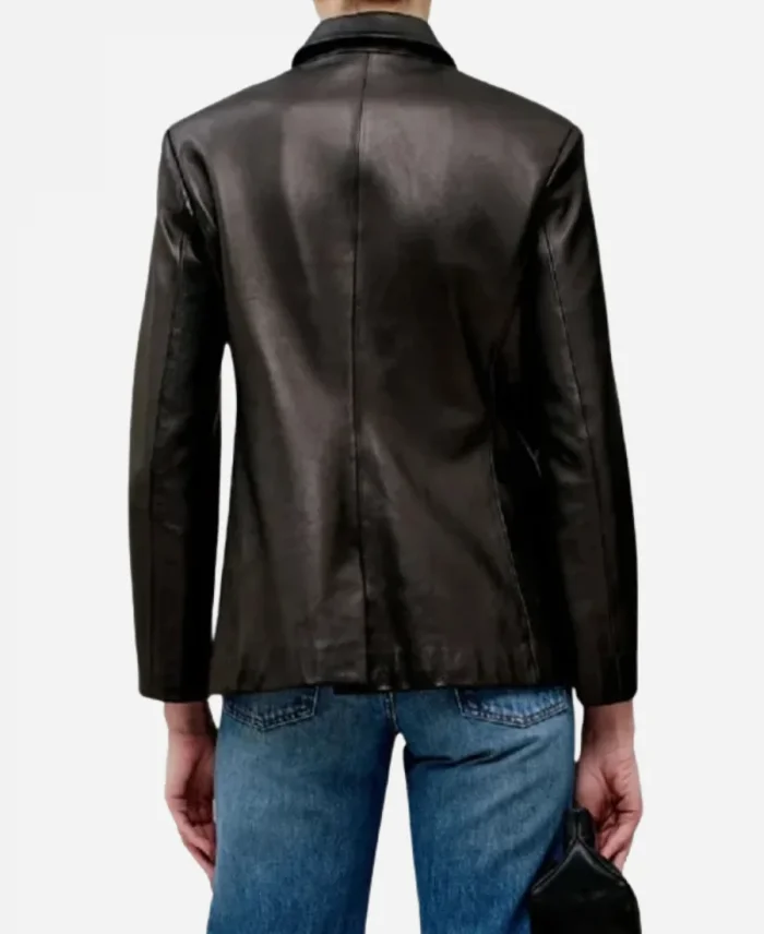 Jennifer Lawrence Black Blazer
