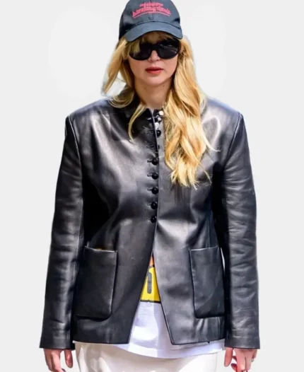 Jennifer Lawrence Blazer