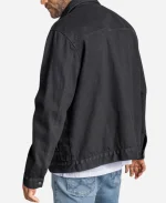 Jesse Eisenberg Now You See Me Now You Don’t Black Jacket