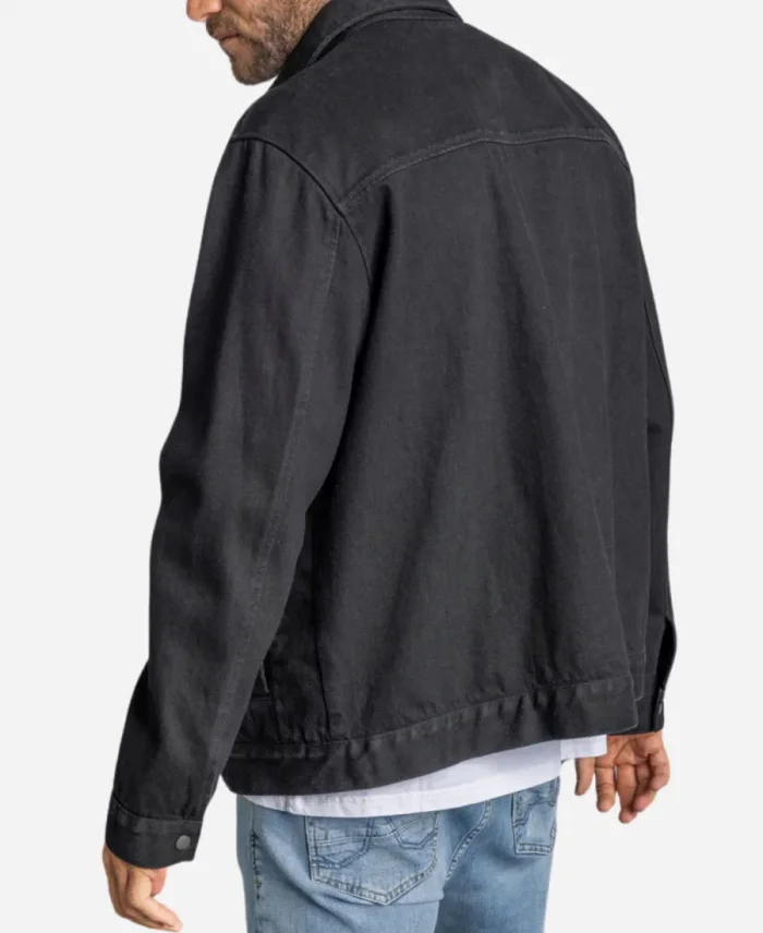 Jesse Eisenberg Now You See Me Now You Don’t Black Jacket