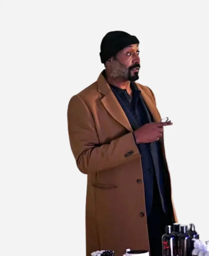 Jesse L. Martin The Irrational Coat