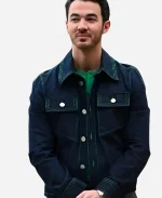 Joe Jonas Jean Jacket