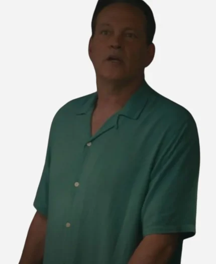 Joe Scaravella Movie Nonnas 2025 Vince Vaughn Shirt