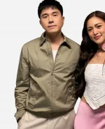 Jolo Movie My Love Will Make You Disappear 2025 Paulo Avelino Brown Jacket