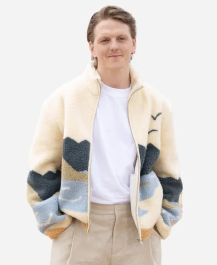 Jonas Strand Gravli 8th Canneseries International Festival Jacket