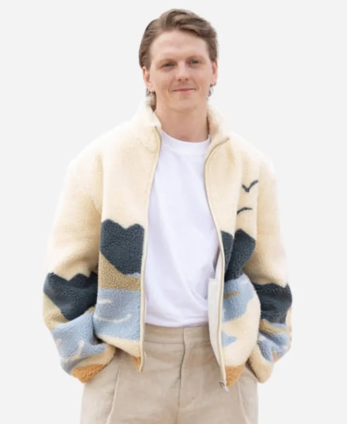 Jonas Strand Gravli 8th Canneseries International Festival Jacket