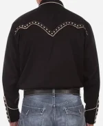 Jordan Allen The Voice S27 Western Shirt