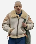 Jordan Bolger This Town Shearling Jacket