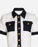 Joy Behar The View 2025 Cropped Jacket